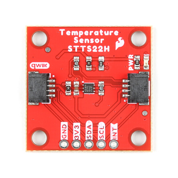 SparkFun Temperatursensor STTS22H Breakout Board Qwiic