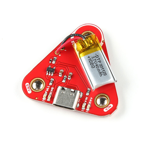 SparkFun MyoWare 2.0 Muskel-sensor Udviklingssæt