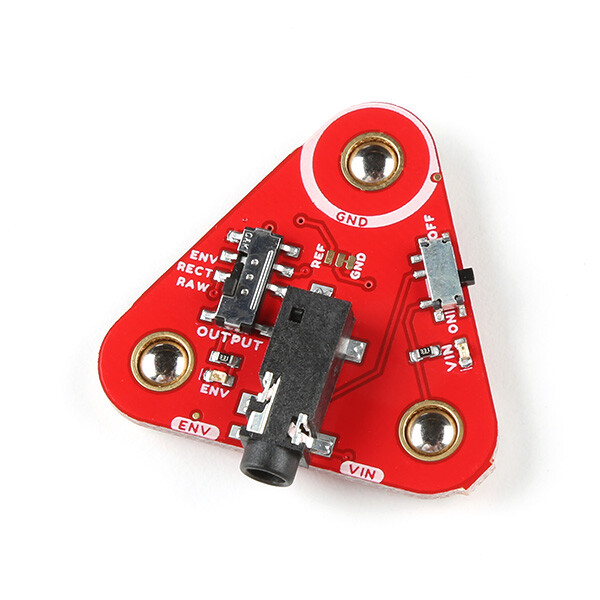 SparkFun MyoWare 2.0 Muskel-sensor Udviklingssæt