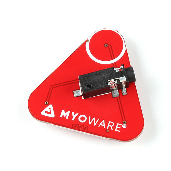 SparkFun MyoWare 2.0 Muskel-sensor Udviklingssæt