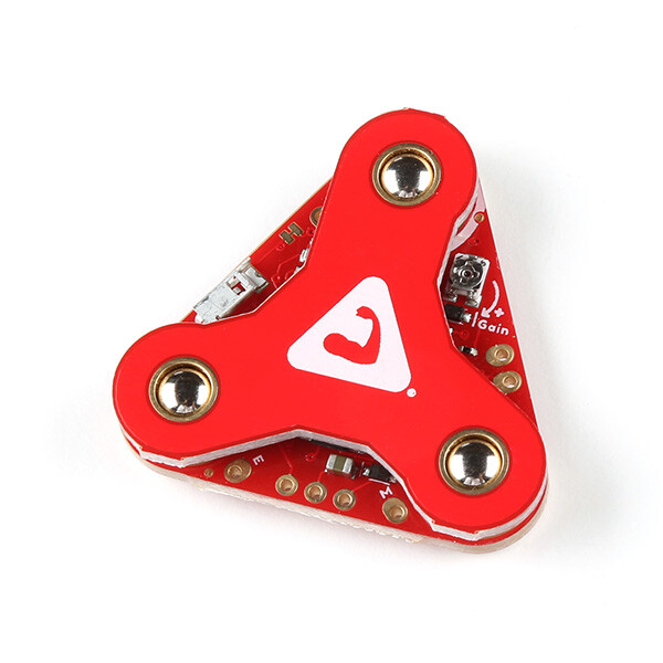 SparkFun MyoWare 2.0 Muskel-sensor Udviklingssæt