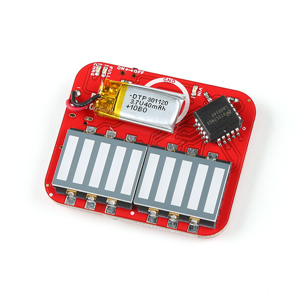 SparkFun MyoWare 2.0 Muskel-sensor Udviklingssæt