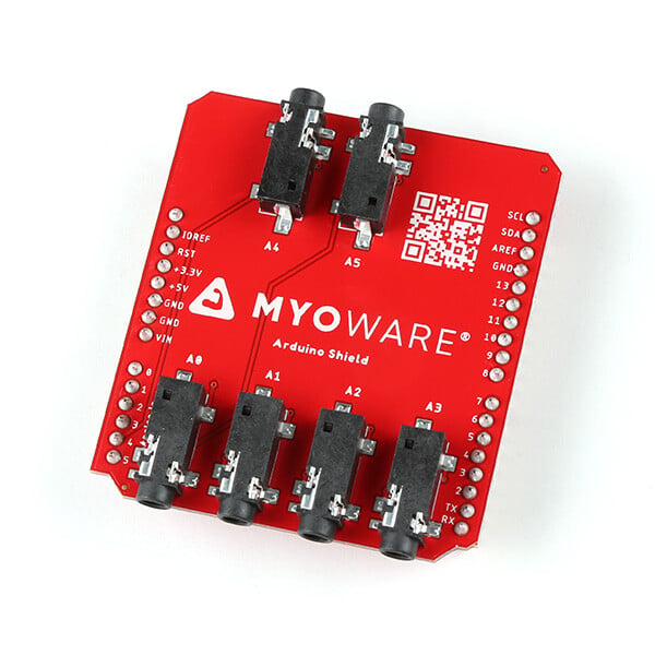 SparkFun MyoWare 2.0 Muskel-sensor Udviklingssæt