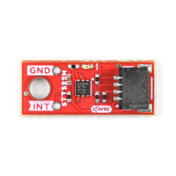 SparkFun Temperatur-sensor STTS22H Breakout Board Qwiic