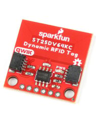 SparkFun Qwiic Dynamisk NFC/RFID-tag ST25DV64KC Chip I2C RF til Arduino