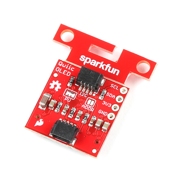 SparkFun Qwiic Starter Kit til Raspberry Pi med nærhedssensor/atmosfærs-/luftkvalitetssensor