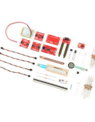 SparkFun Sensor Kit Gestus Fugt Temperatur Bevægelse Berøring Lyd Højde Acceleration