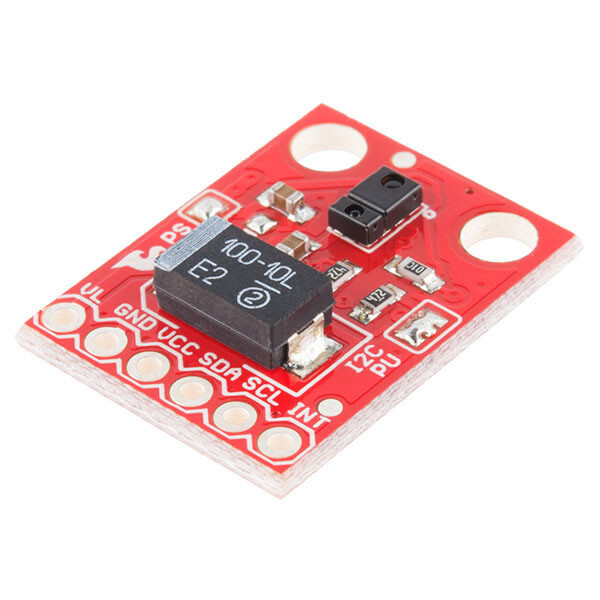 SparkFun Sensor Kit Gestus Fugt Temperatur Bevægelse Berøring Lyd Højde Acceleration
