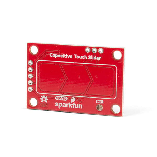 SparkFun Sensor Kit Gestus Fugt Temperatur Bevægelse Berøring Lyd Højde Acceleration