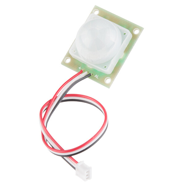 SparkFun Sensor Kit Gestus Fugt Temperatur Bevægelse Berøring Lyd Højde Acceleration
