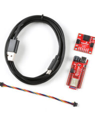 SparkFun Air Velocity Sensor Qwiic Kit med FS3000-1015 Air Velocity Sensor