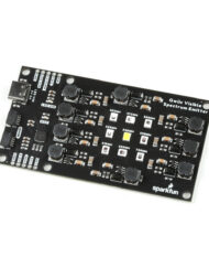 SparkFun Qwiic Visible Spectrum Emitter med 9 RGB LED'er