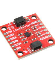SparkFun 6DoF IMU Breakout LSM6DSV16X (Qwiic)