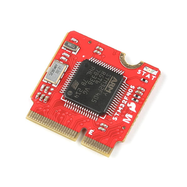 SparkFun MicroMod STM32 Processor ARM Cortex-M4 32-bit RISC Core M.2 Connector