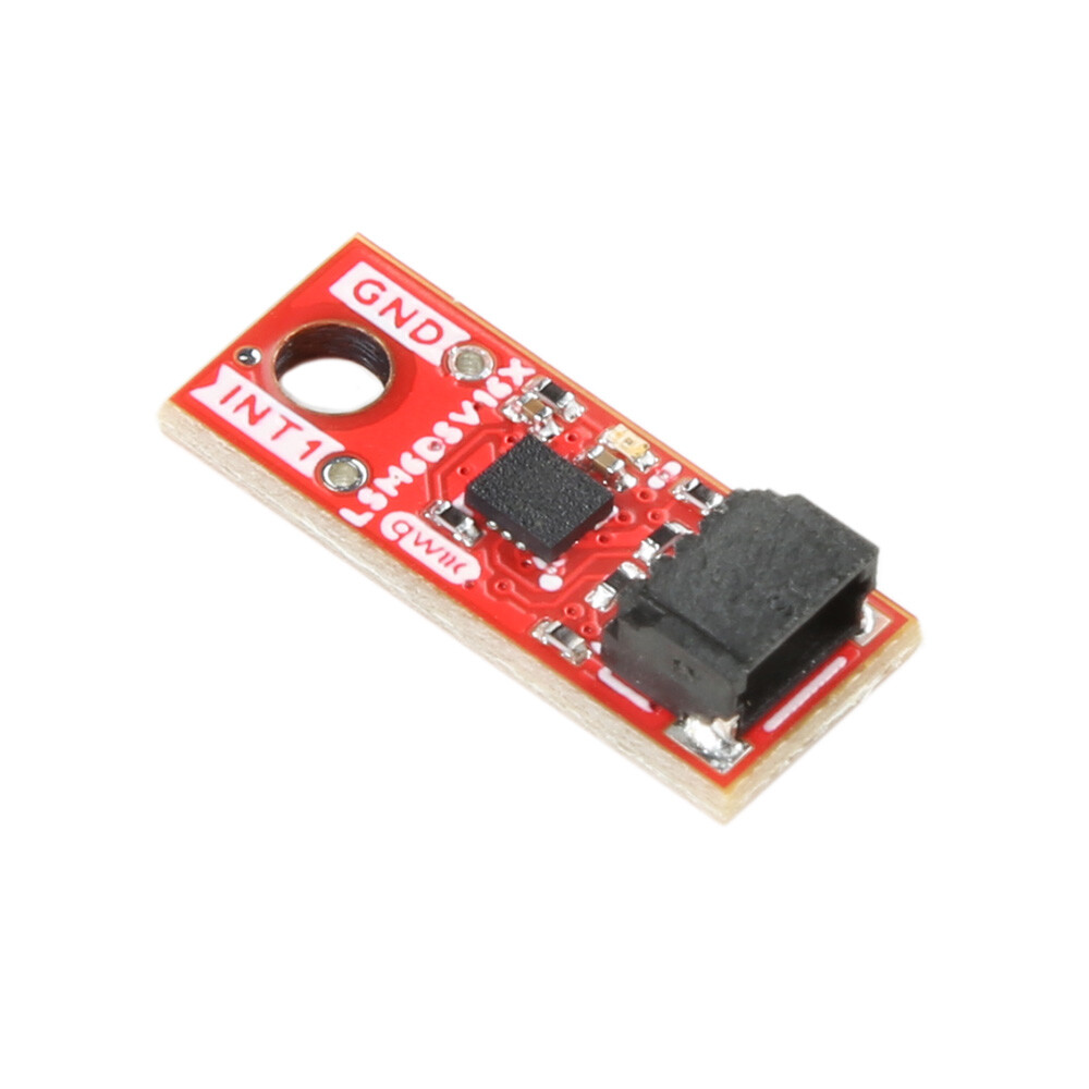 SparkFun Micro 6DoF IMU Breakout LSM6DSV16X (Qwiic)