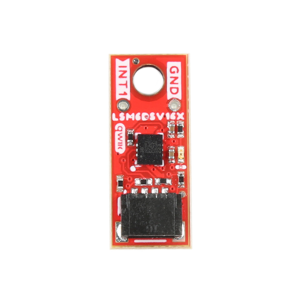 SparkFun Micro 6DoF IMU Breakout LSM6DSV16X (Qwiic)