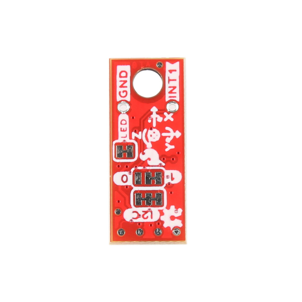 SparkFun Micro 6DoF IMU Breakout LSM6DSV16X (Qwiic)
