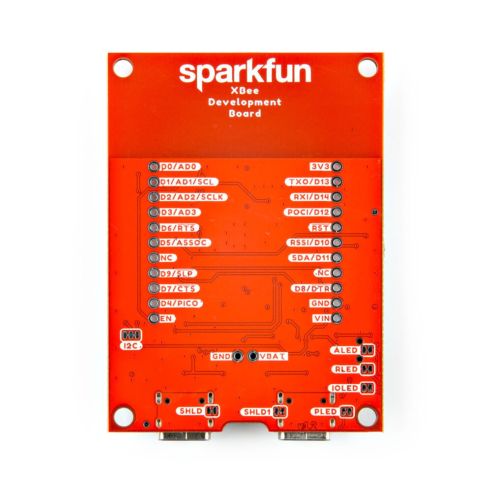 SparkFun Digi XBee® Development Board Lavenergiramme med LTE-M/NB-IoT