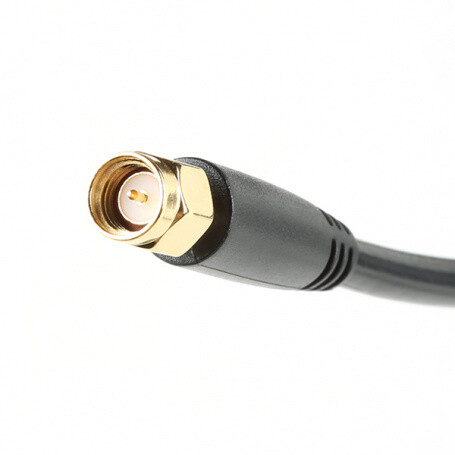 SparkFun Forstærket Interface Kabel SMA Han til TNC Han (10m)