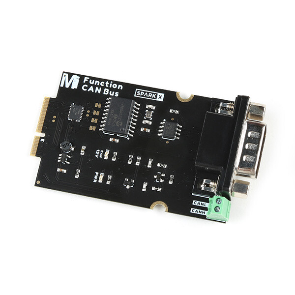 SparkFun MicroMod CAN Bus Funktionsplatine MCP2515 Controller