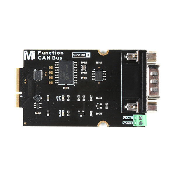 SparkFun MicroMod CAN Bus Funktionsplatine MCP2515 Controller