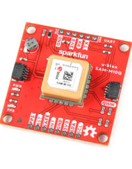 SparkFun GPS Breakout SAM-M10Q Chip Antenna Modul (Qwiic)