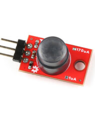 SparkFun Passiv infrarød sensor med header, 170uA standby