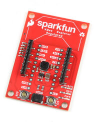 SparkFun Digi XBee® Explorer Reguleret Breakout Board USB-C