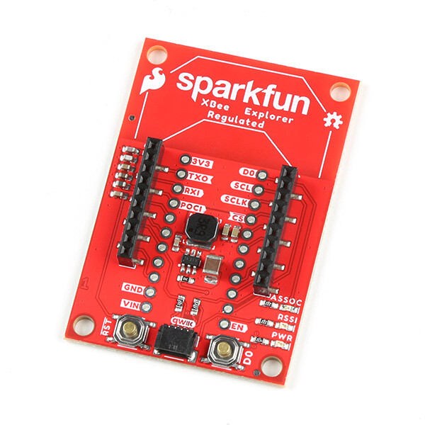SparkFun Digi XBee® Explorer Reguleret Breakout Board USB-C