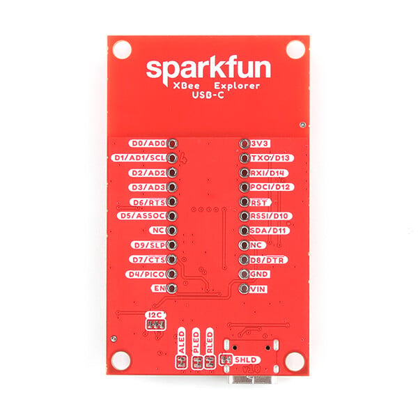 SparkFun Digi XBee® Explorer Breakout Board USB-C