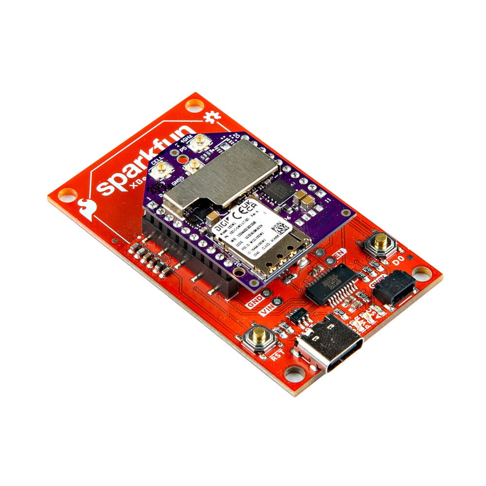 SparkFun Digi XBee® Explorer Breakout Board USB-C