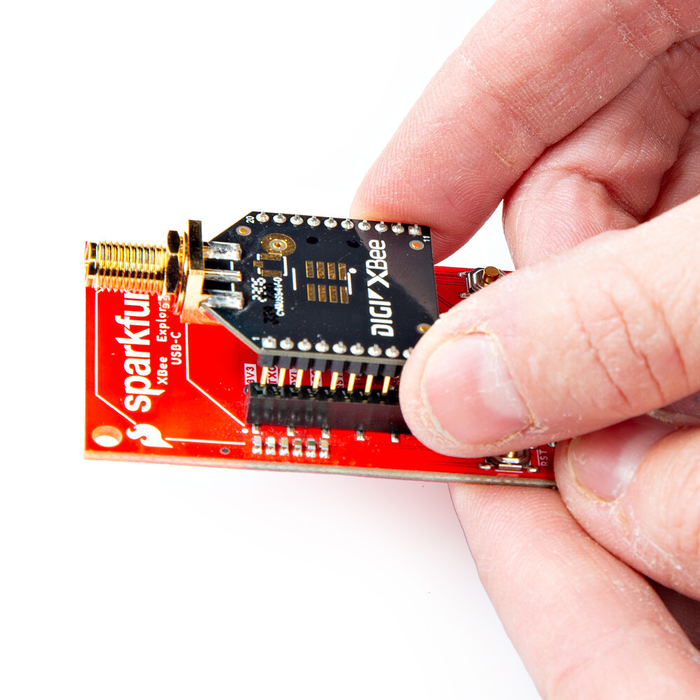 SparkFun Digi XBee® Explorer Breakout Board USB-C