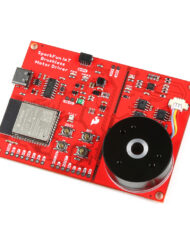 SparkFun IoT Brushless Motor Driver (ESP32 WROOM, TMC6300)