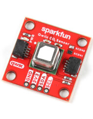 SparkFun CO2- og luftfugtighedssensor SCD40 (Qwiic)
