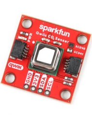 SparkFun CO2- og luftfugtighedssensor SCD41 (Qwiic)