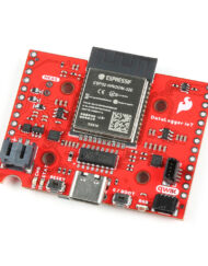 SparkFun DataLogger IoT til at logge GPS, tryk, fugtighed og afstandssensorer