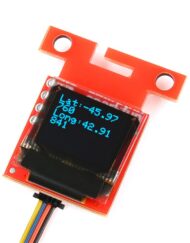 SparkFun Micro OLED Breakout (Qwiic) 0,66 Zoll 64x48