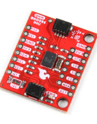 SparkFun VR IMU Breakout BNO086 (Qwiic) Tripakse akselerations-/gyroskop-/magnetometer