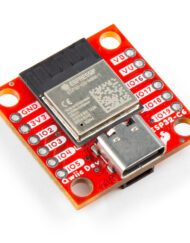SparkFun Qwiic Pocket Development Board ESP32-C6 RISC-V Single-Core Processor