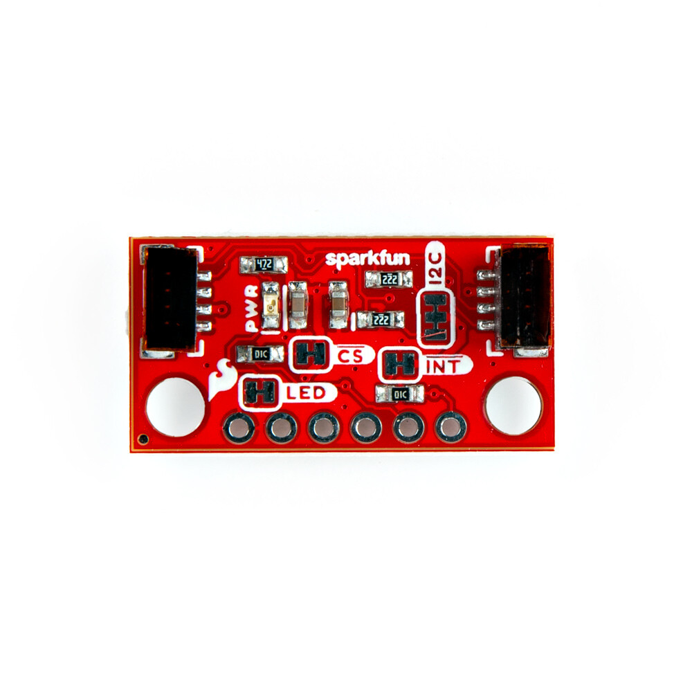 SparkFun Mini Human Presence and Motion Sensor STHS34PF80 (Qwiic)
