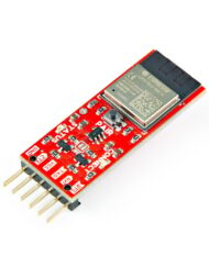 SparkFun BlueSMiRF v2 trådløs Bluetooth-seriel forbindelse med stik