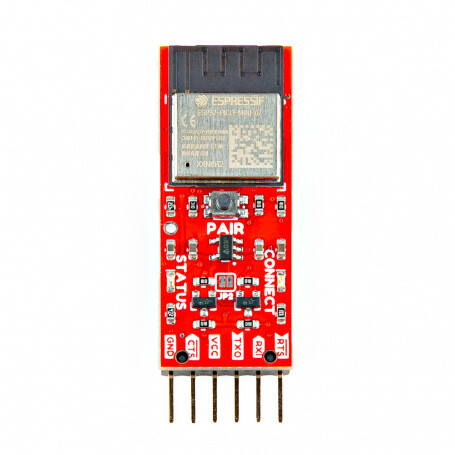 SparkFun BlueSMiRF v2 trådløs Bluetooth-seriel forbindelse med stik