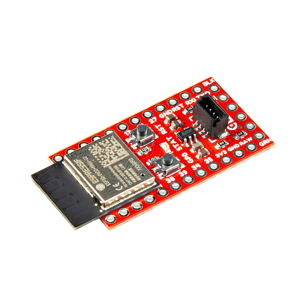 SparkFun ESP32 Qwiic Pro Mini ESP32-PICO-MINI-N8R2 BLE WiFi