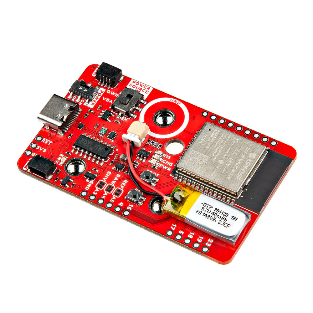 SparkFun MyoWare 2.0 trådløst skærm til MyoWare 2.0 muskel-sensor
