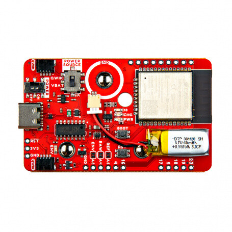 SparkFun MyoWare 2.0 trådløst skærm til MyoWare 2.0 muskel-sensor
