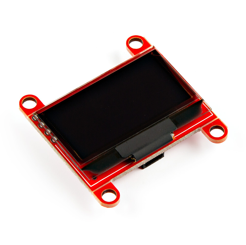 SparkFun 1,3 Zoll Qwiic OLED 128x64 til Arduino Raspberry Pi