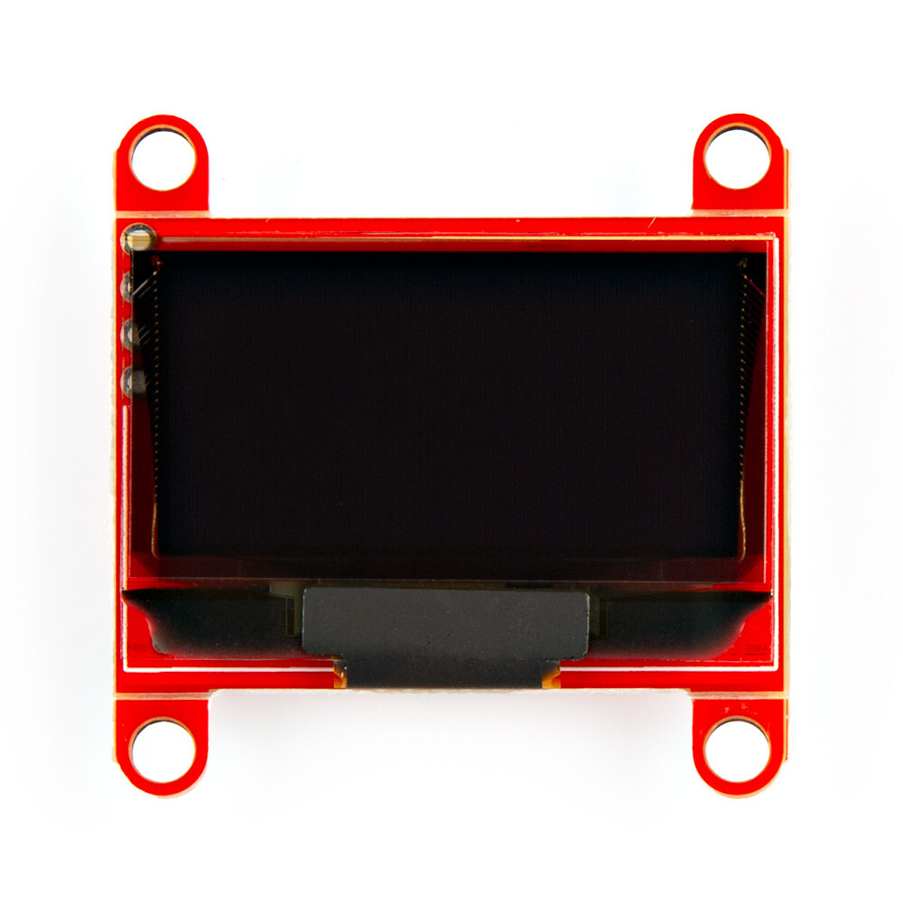 SparkFun 1,3 Zoll Qwiic OLED 128x64 til Arduino Raspberry Pi