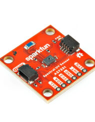 SparkFun Spektral UV-sensor AS7331 Qwiic til Arduino