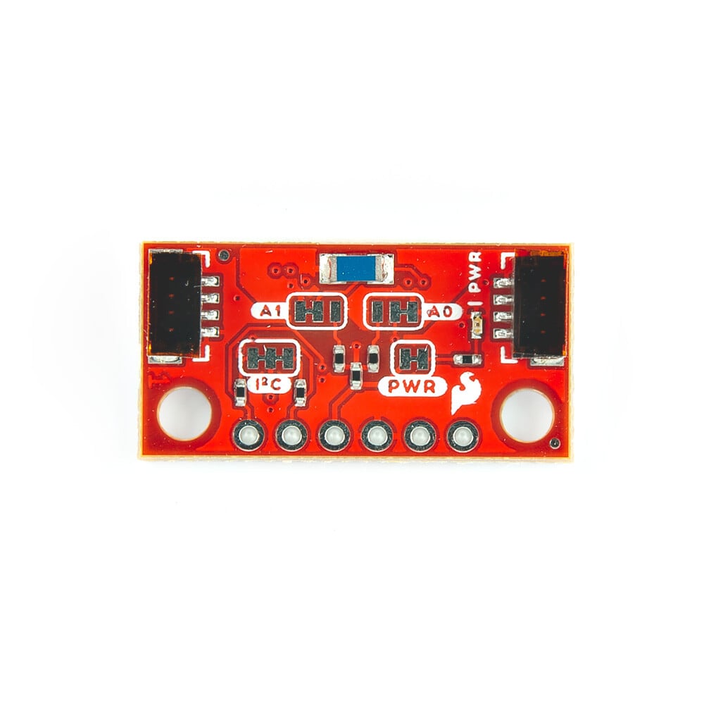 SparkFun Mini Spectral UV-sensor AS7331 Qwiic til Arduino