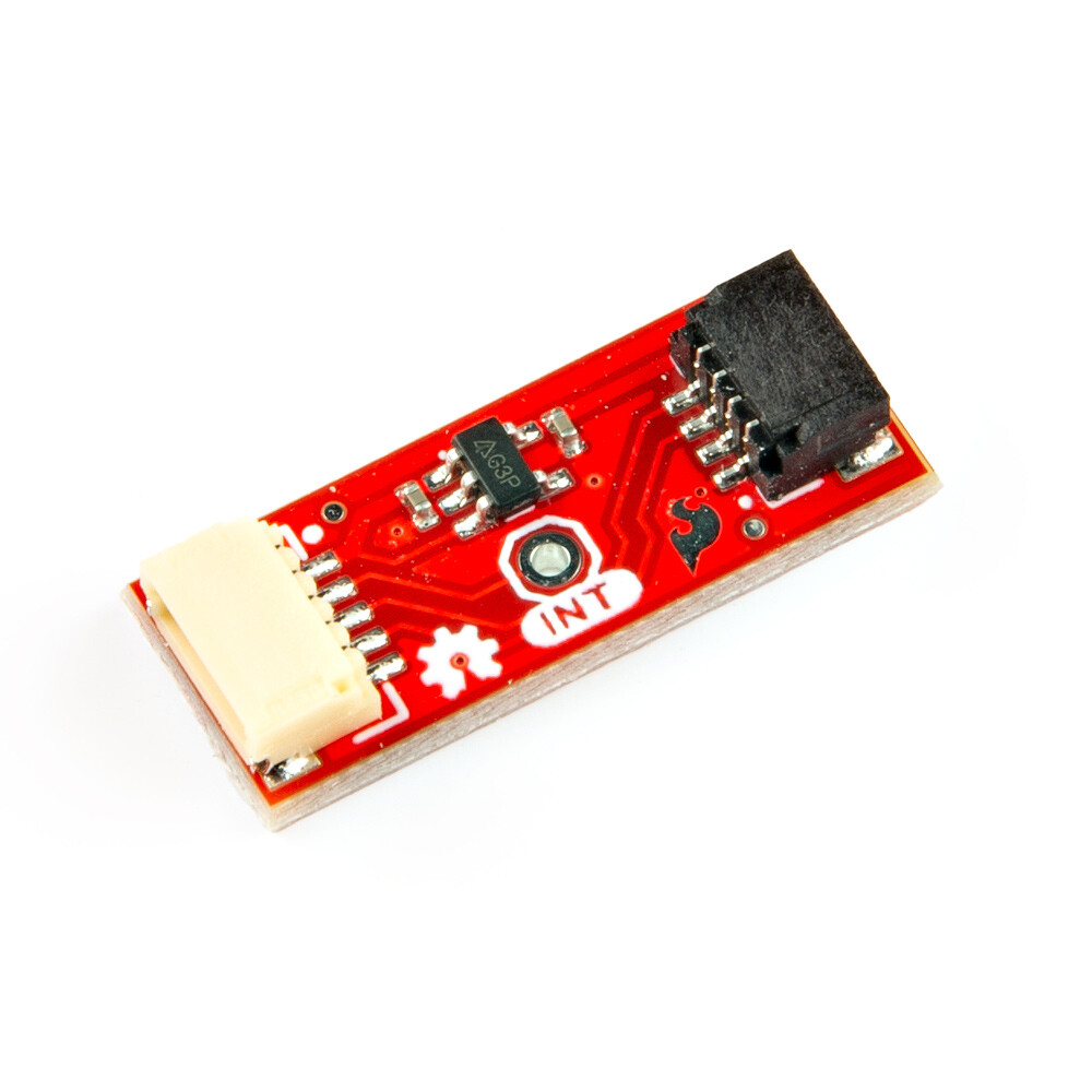 SparkFun ESLOV til Qwiic Bro til Arduino-forbindelse